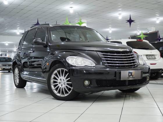 CHRYSLER PT CRUISER 2.4 LIMITED EDITION 16V GASOLINA 4P AUTOMÁTICO